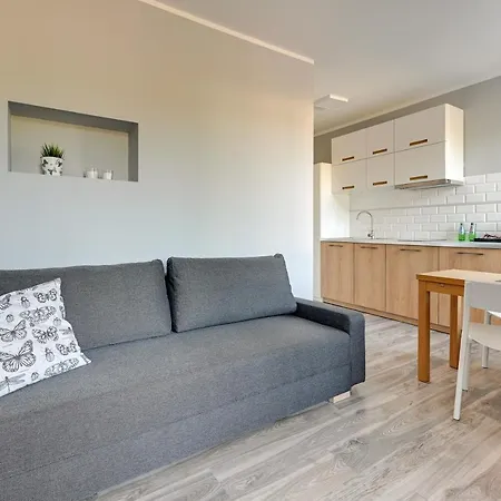 Palazzo N677 * Sopot