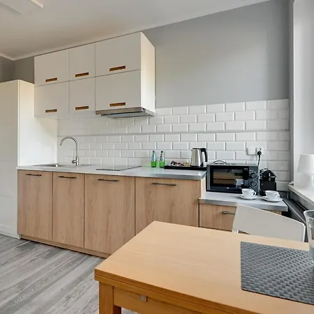 Palazzo N677 Apartamento Sopot