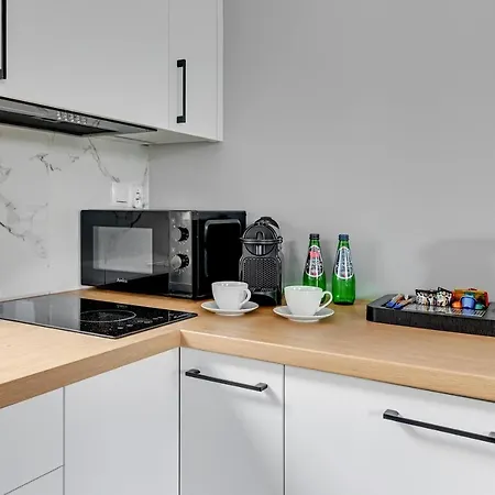 Palazzo N677 Apartamento Sopot