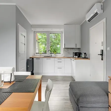 Apartamento Palazzo N677 Sopot