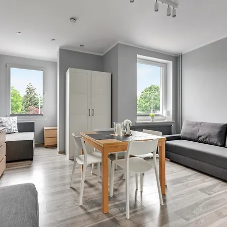 Apartment Palazzo N677 Sopot
